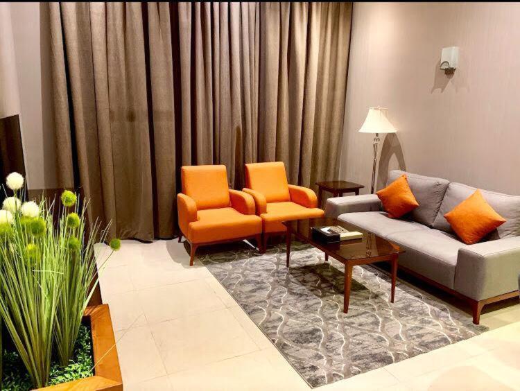 Celine Home Serviced Apartment Al Malqa Riyadh Exterior photo