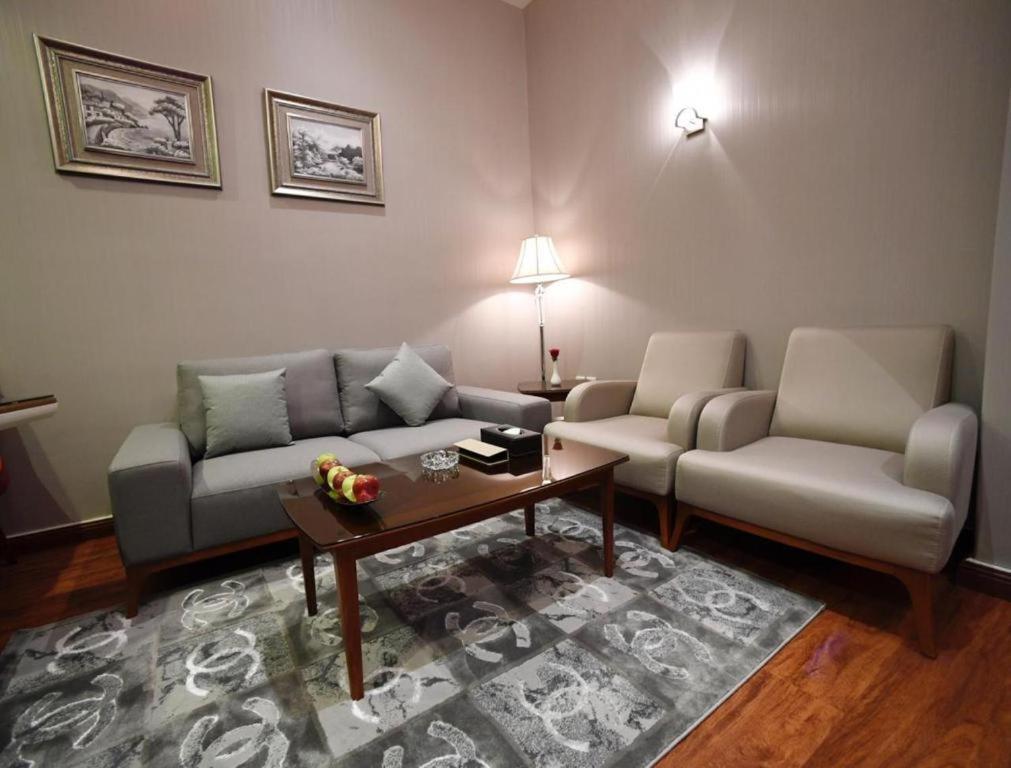 Celine Home Serviced Apartment Al Malqa Riyadh Exterior photo