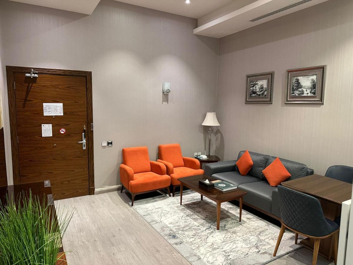 Celine Home Serviced Apartment Al Malqa Riyadh Exterior photo