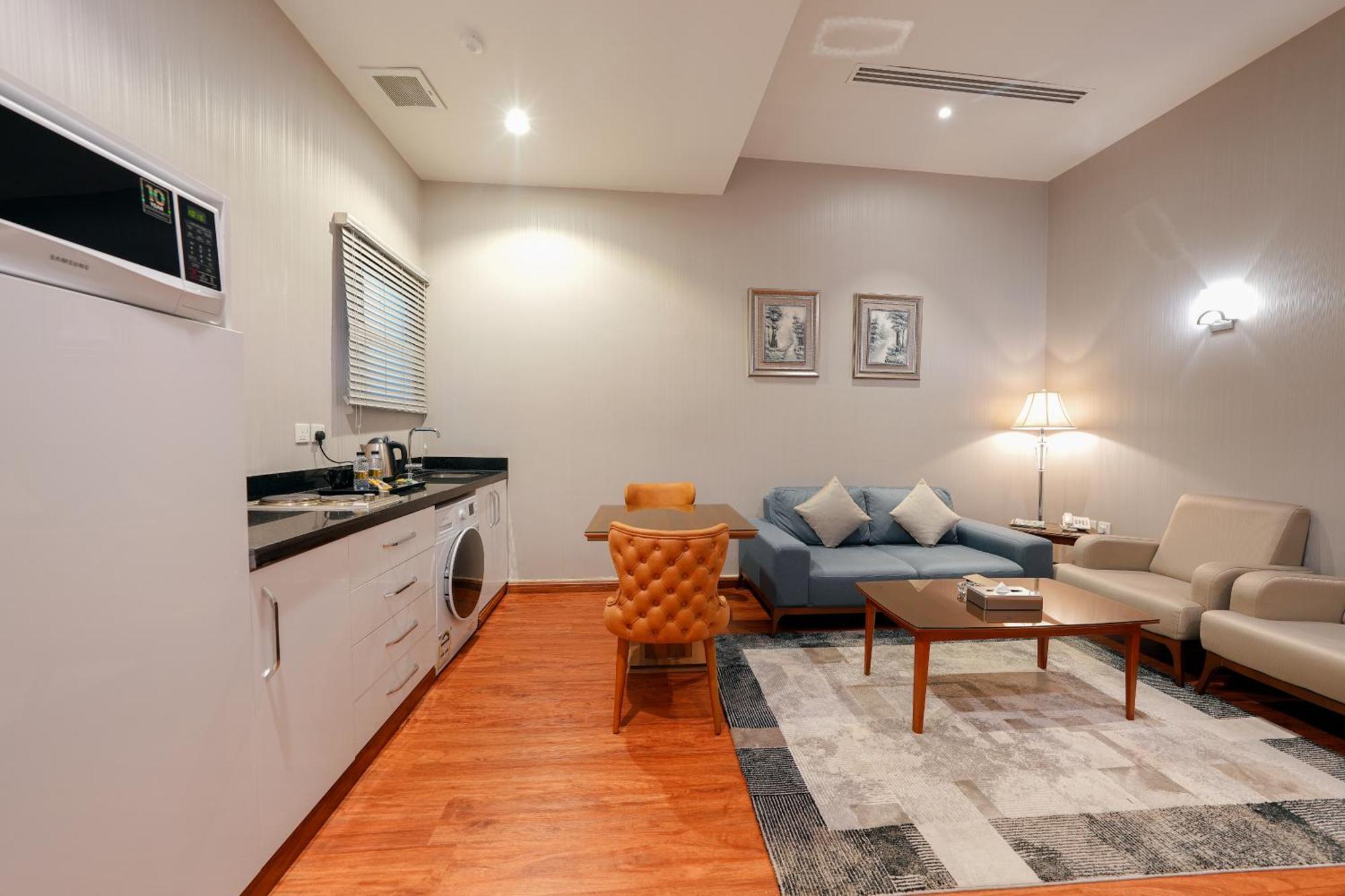 Celine Home Serviced Apartment Al Malqa Riyadh Exterior photo