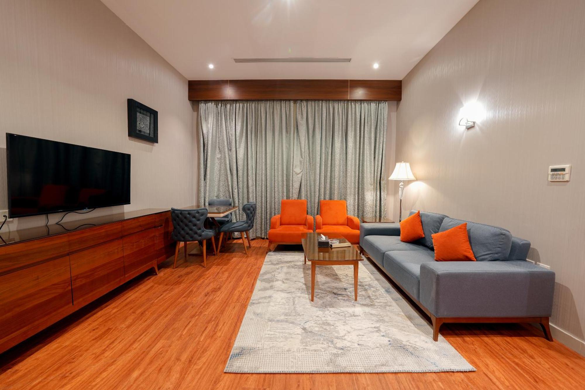 Celine Home Serviced Apartment Al Malqa Riyadh Exterior photo