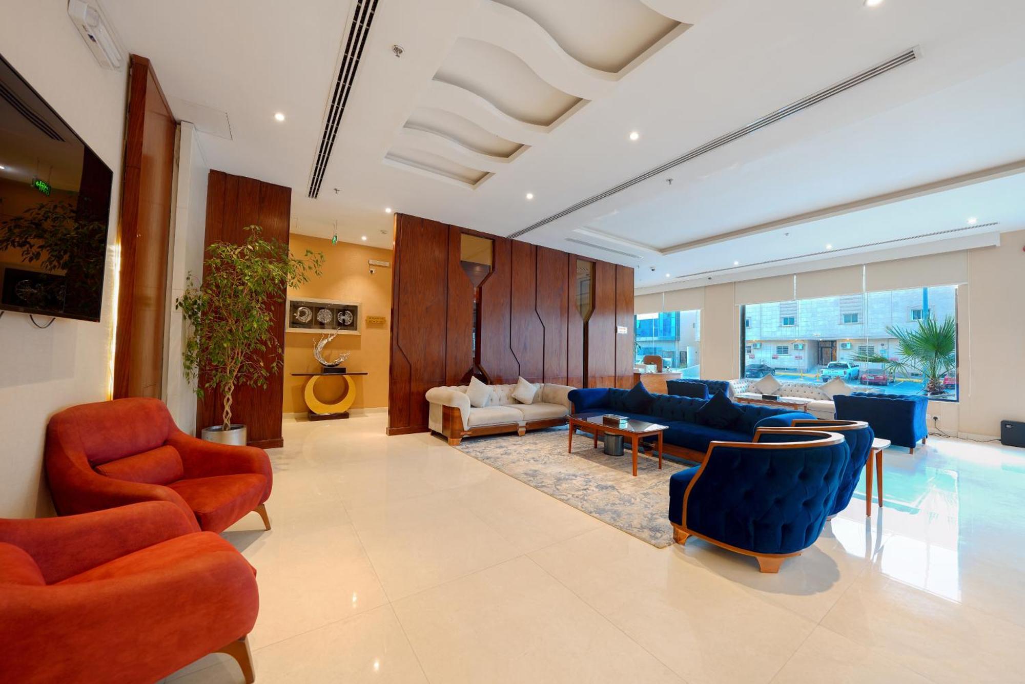 Celine Home Serviced Apartment Al Malqa Riyadh Exterior photo